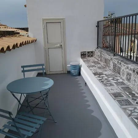 Casa Matea Ferienhaus Noto