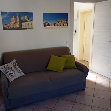 Prázdninový dům Casa Matea Noto