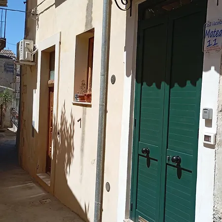 Casa Matea Ferienhaus Noto