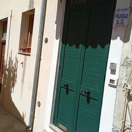 Casa Matea *