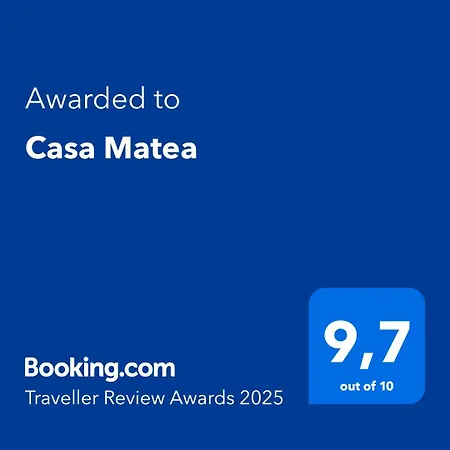 Casa Matea *
