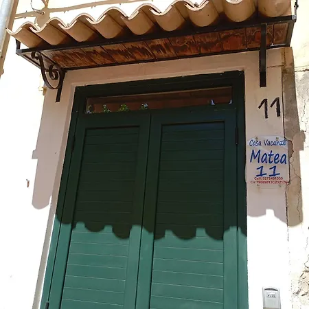 Holiday home Casa Matea *