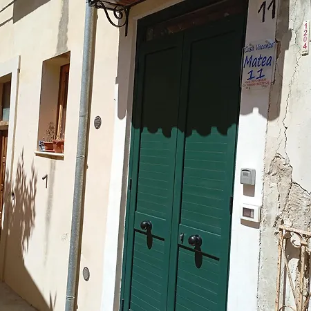 Casa Matea * Noto